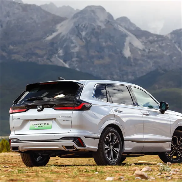 Honda Breeze/Hybrid