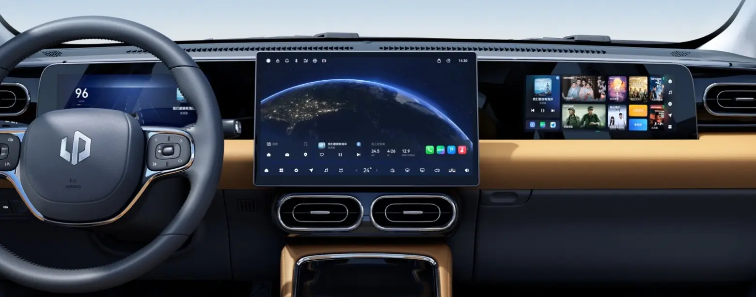 New Energy Vehicles + Intelligent Driving: Triple Upgrades in Safety, Energy Efficiency, and Experience