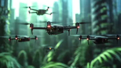 Choosing the Right Manufacturer: How to Find the Best Swarm UAV Technology for Your Needs
