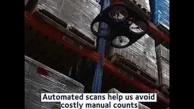 Innovative Transport Drones Revolutionizing Global Supply Chain Solutions