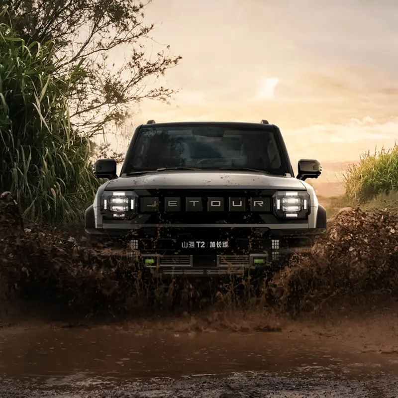 2025 JETOUR Shanhai T2 / EWB