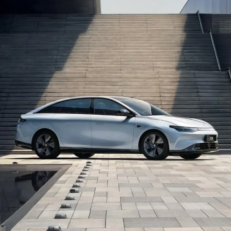 Top Trends in Technological Innovation for New Energy Vehicles