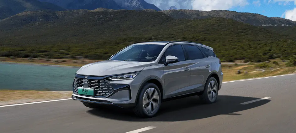 Core Advantages of New Energy Vehicles