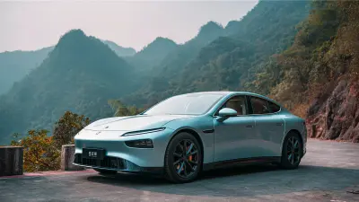 Global Manufacturing Excellence: China's Pride in the Best Longest Range Electric Cars for Worldwide Markets