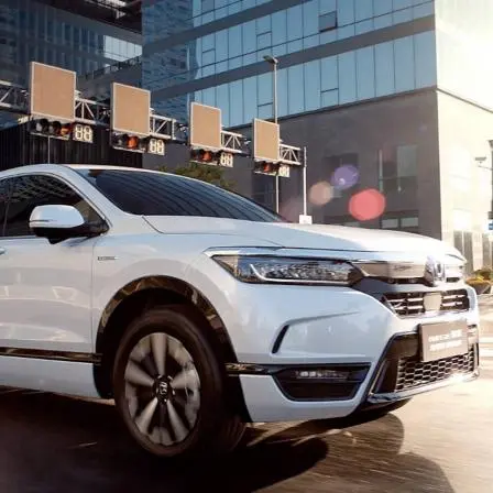 Honda Breeze/Gasoline