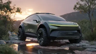 7 Reasons Why Fully Electric SUVs Are the Future of Sustainable Driving