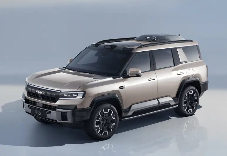 Formula Leopard 8/Drone ver...