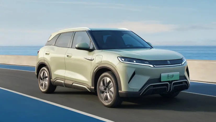 BYD's Three Core Technologies