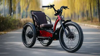 How to Choose the Perfect Electric Tricycle for Adults: A Comprehensive Guide