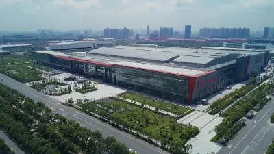 Boosting Agricultural Efficiency: Insights from the 137th Canton Fair on Plant Protection Pesticide Drones