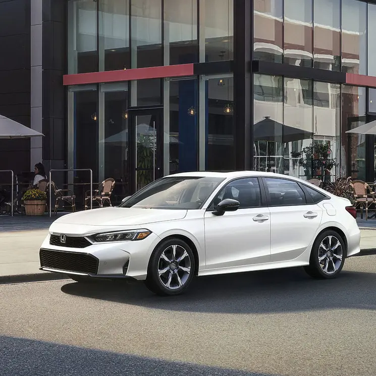 Honda Civic/Gasoline