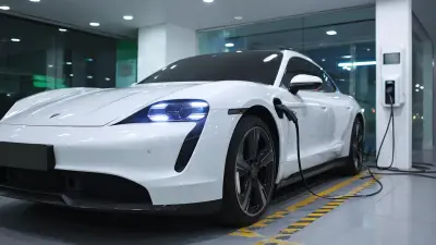 The Future of Electric Vehicles: How Battery Technology Advances are Shaping 2024's Market Trends