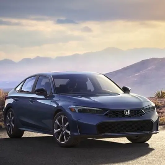 Honda Civic/Gasoline