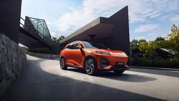 2025-DEEPAL S07 / EREV